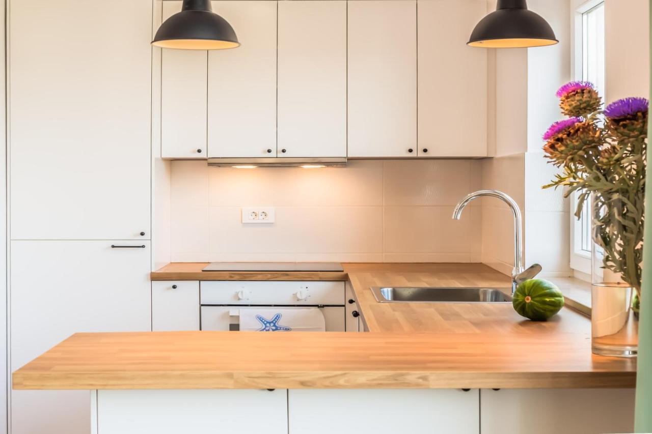 Adris Apartments โอมิช ภายนอก รูปภาพ