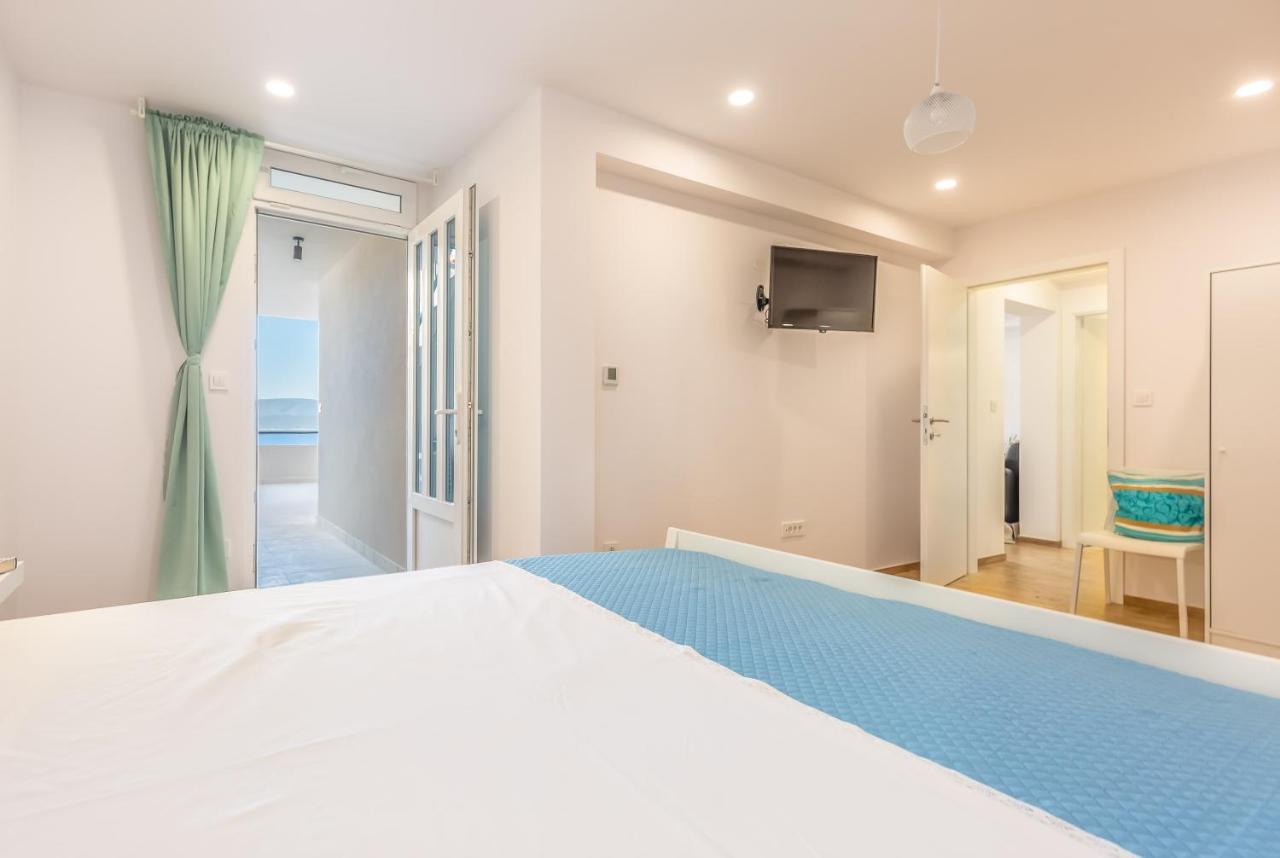 Adris Apartments โอมิช ภายนอก รูปภาพ