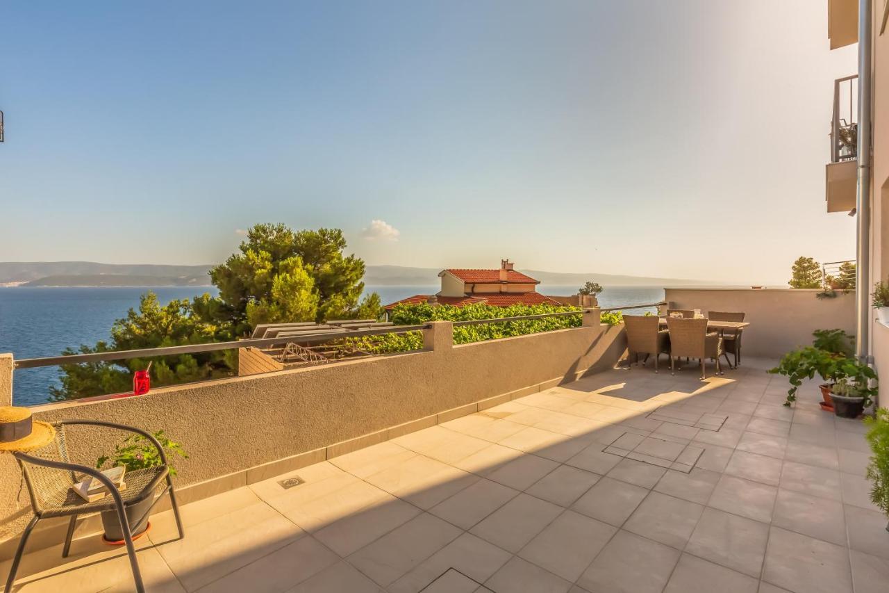 Adris Apartments โอมิช ภายนอก รูปภาพ